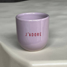 Load image into Gallery viewer, Glossy Cup J&#39;Adore
