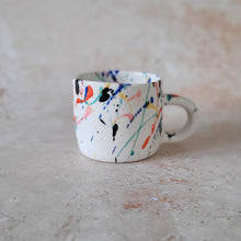 Lade das Bild in den Galerie-Viewer, Kaffeetasse Artsy
