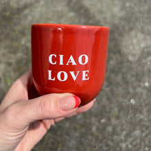 Charger l&#39;image dans la galerie, Glossy Cup Ciao Love
