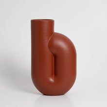 Lade das Bild in den Galerie-Viewer, The Nono Vase terracotta
