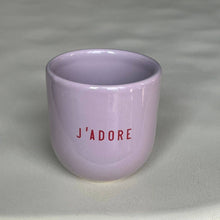 Load image into Gallery viewer, Glossy Cup J&#39;Adore
