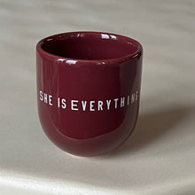 Charger l&#39;image dans la galerie, Glossy Cup She is everything
