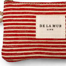 Charger l&#39;image dans la galerie, Mini-Pouch aus softem Cord poppy
