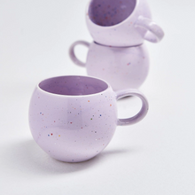 Lade das Bild in den Galerie-Viewer, Tasse Bola Konfetti lilac
