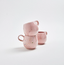 Charger l&#39;image dans la galerie, Tasse de bola confettis blush
